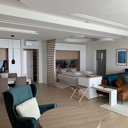 Sxrd Luxus Apartmanok Szekszárd Kültér fotó