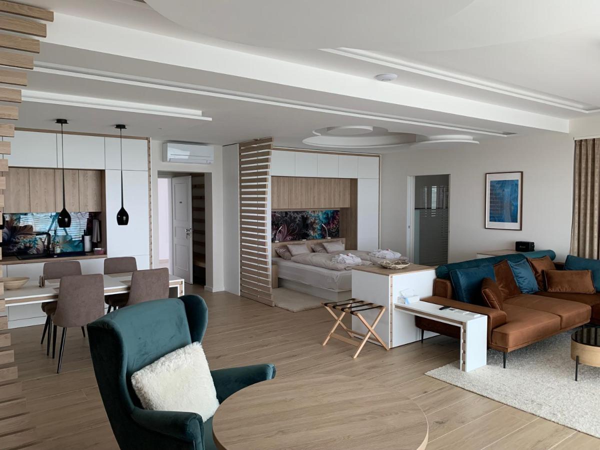Sxrd Luxus Apartmanok Szekszárd Kültér fotó