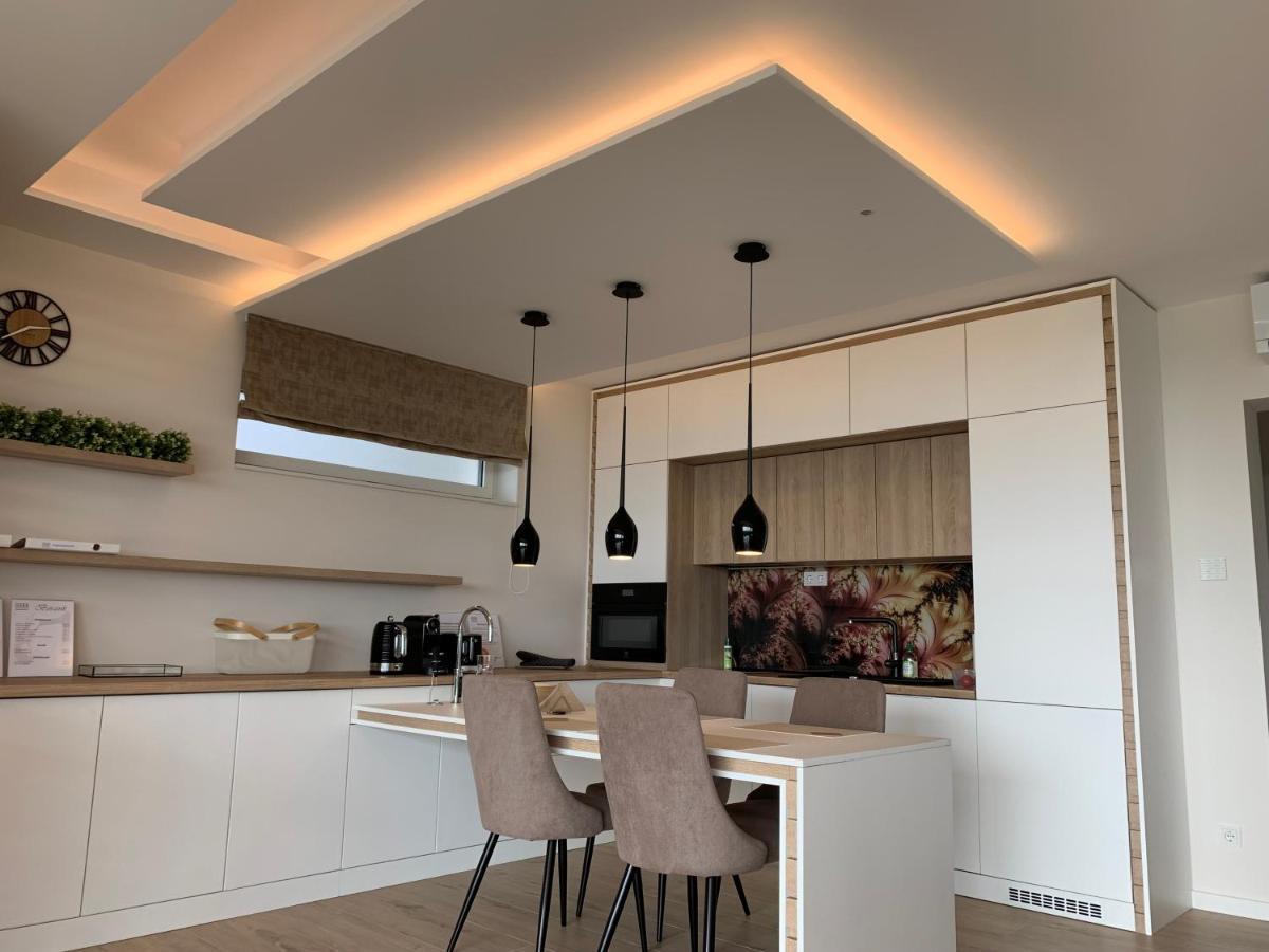 Sxrd Luxus Apartmanok Szekszárd Kültér fotó