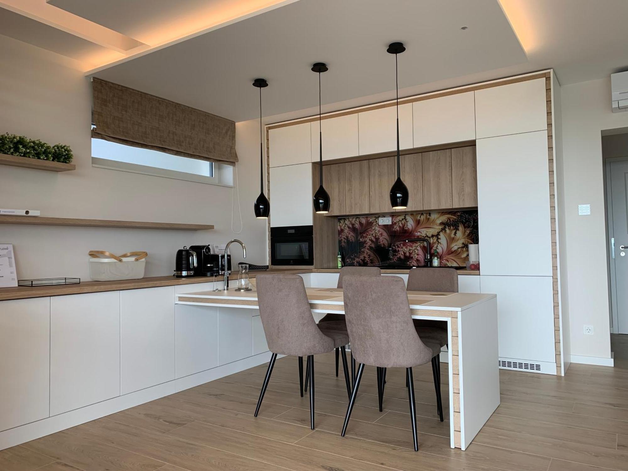 Sxrd Luxus Apartmanok Szekszárd Szoba fotó